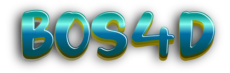 LOGO BOS4D